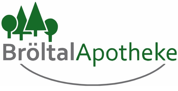 Logo der Bröltal-Apotheke in Ruppichteroth